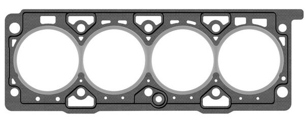 METAL LEVE Прокладка, головка цилиндра J&RC-9016/4